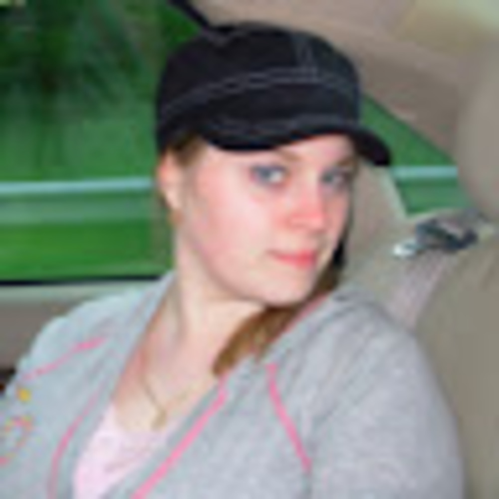 Meet your Posher, Amy